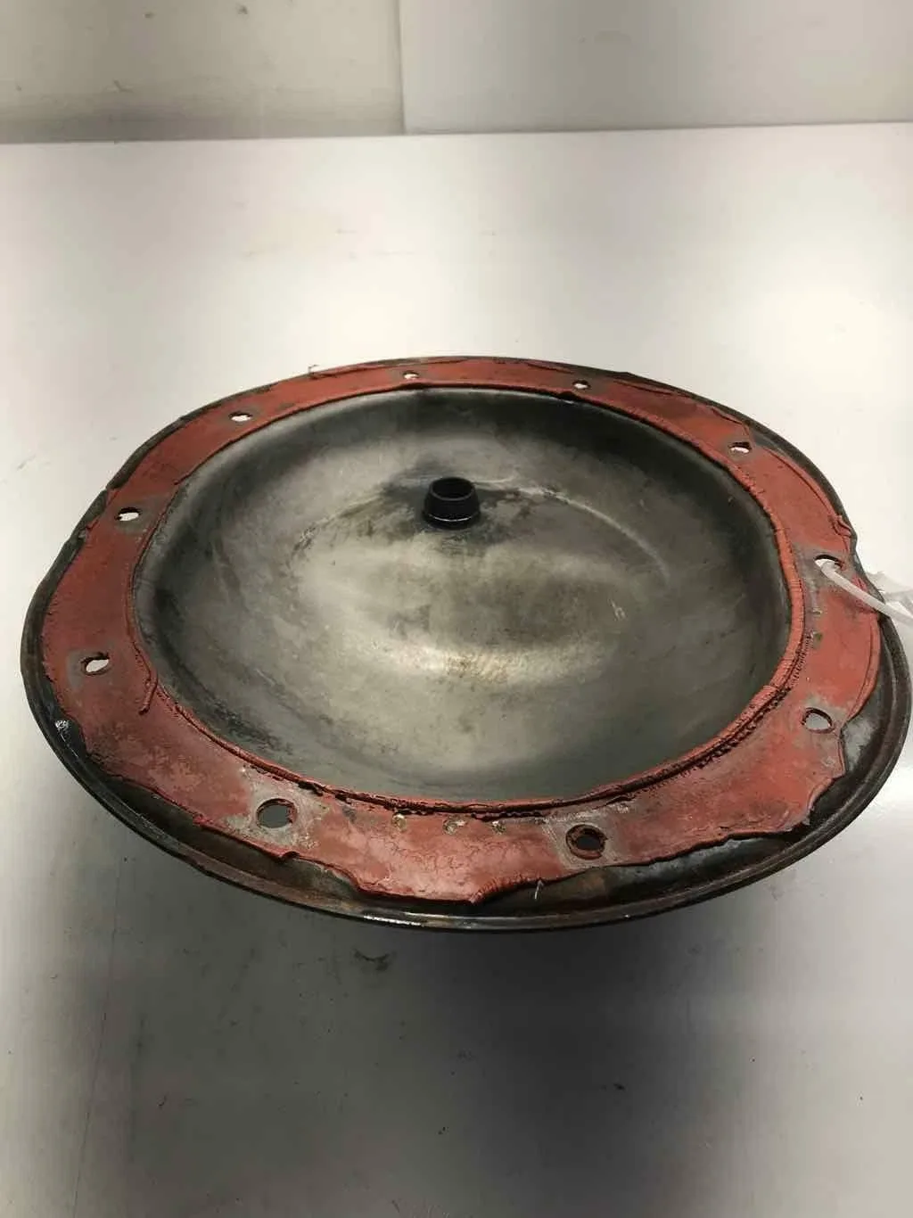 2004 JEEP LIBERTY Transmission Oil Fluid Pan Assembly 3.7L Used image 3