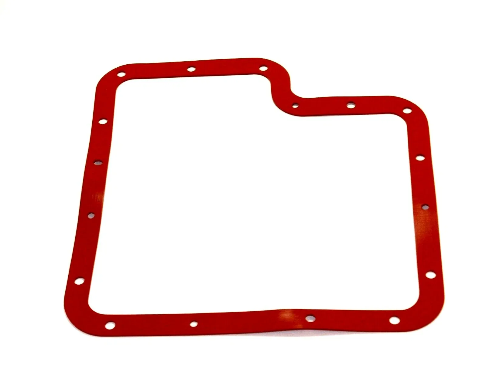 Transmission Oil Pan Gasket - FORD C6  Part # RG-18628 - Silicone gasket image 2