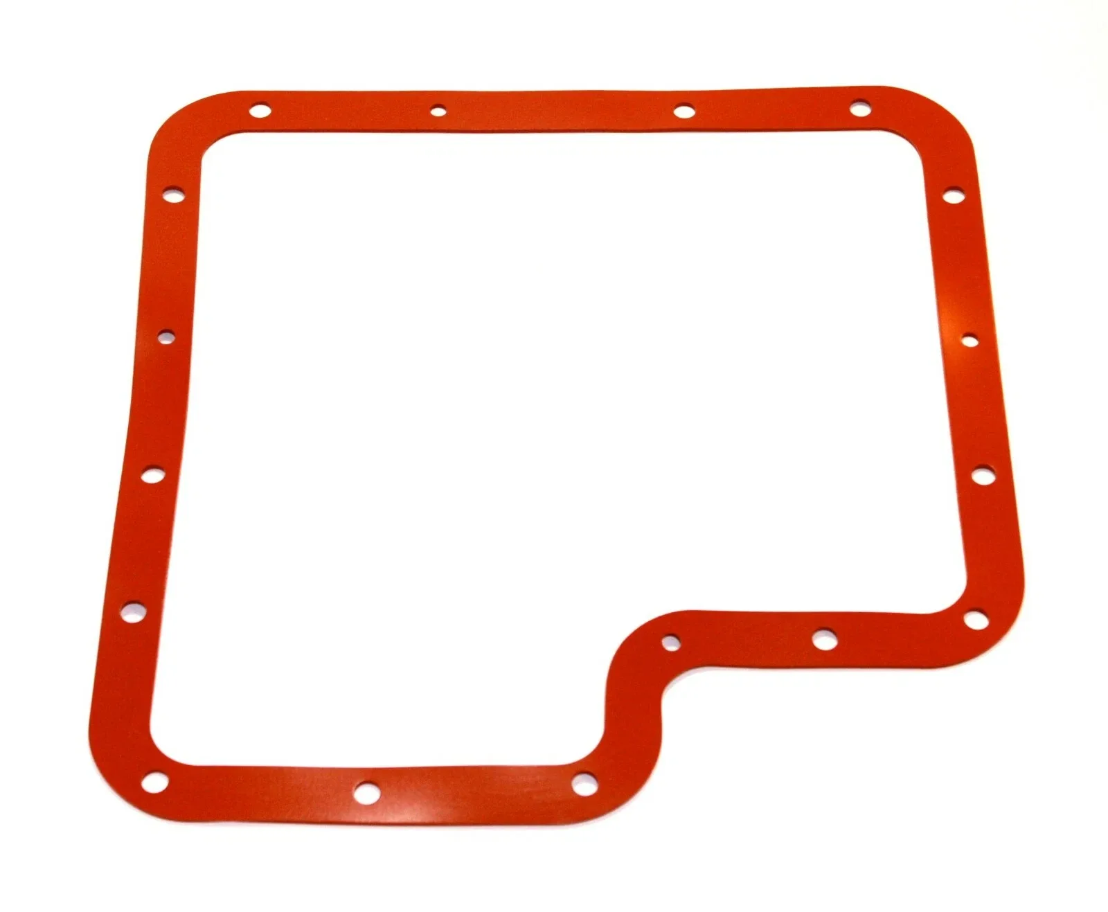 Transmission Oil Pan Gasket - FORD C6  Part # RG-18628 - Silicone gasket image 3