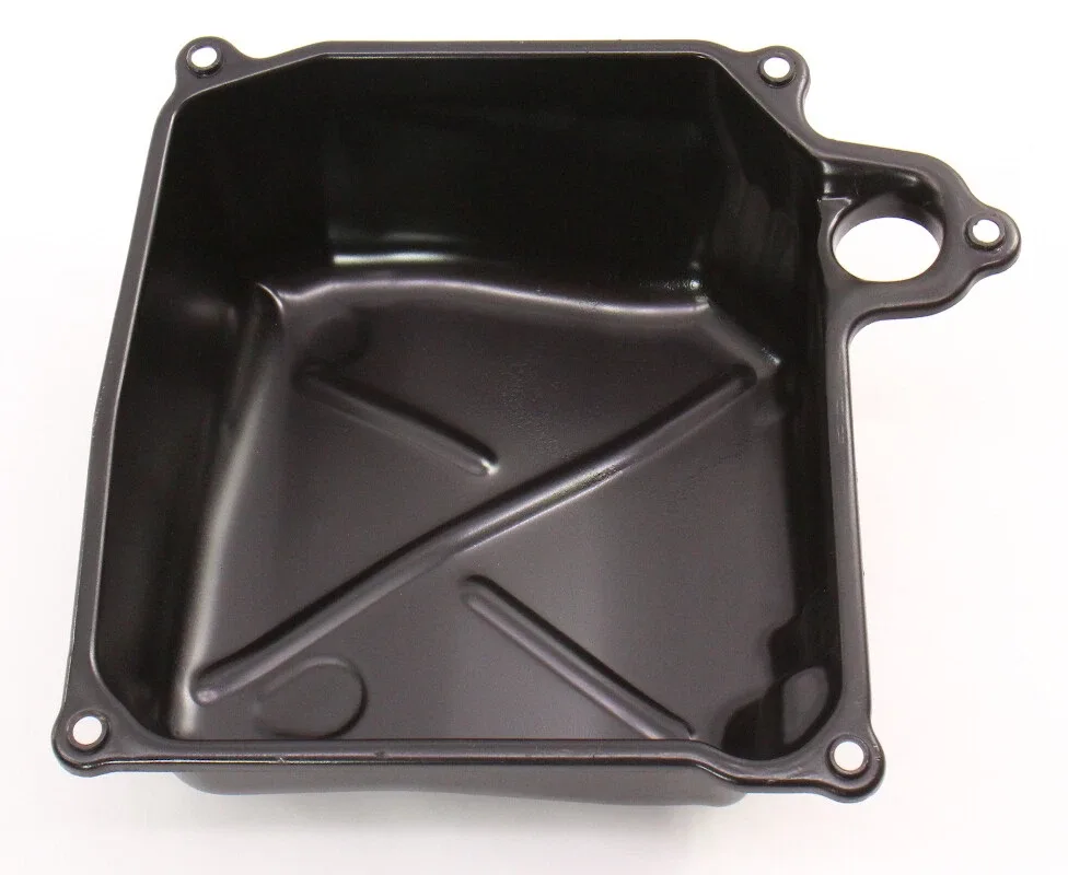 2008 Audi TT DSG Transmission Oil Pan - Part 02E 325 201 C image 2