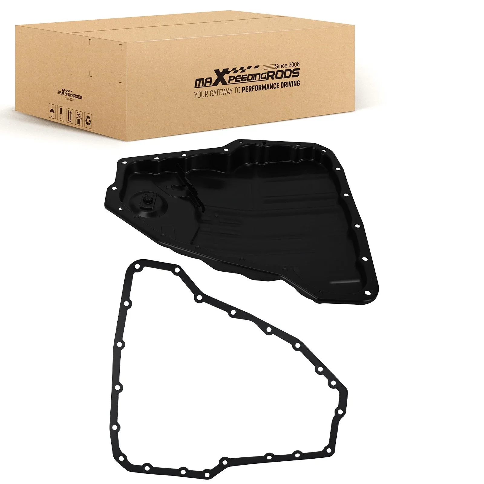 Transmission Oil Pan for Infiniti I30 1996-2001 265-819 3139080X0A Steel