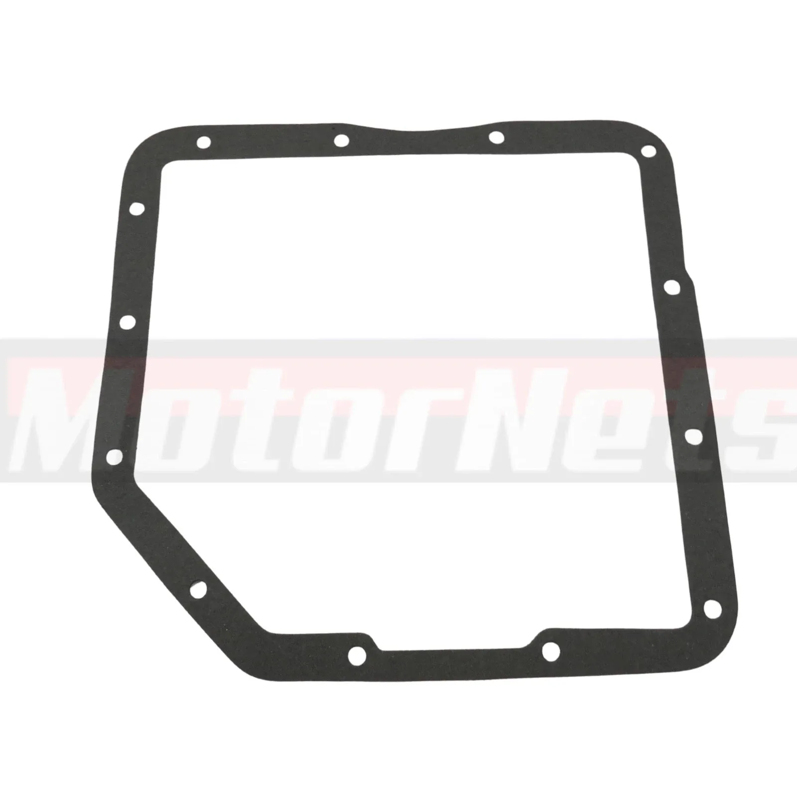 GM Transmission Oil Pan Turbo 350 TH350 Steel Stock Capacity Gasket Kit Hot Rod image 4