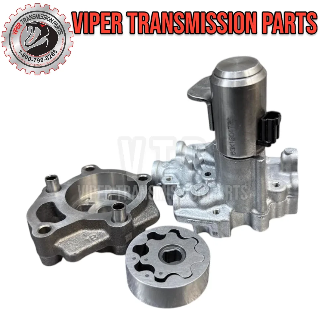 2017-Up Toyota UA80E/UA80F Transmission Pump Assembly MPN UA80E UA80F image 3