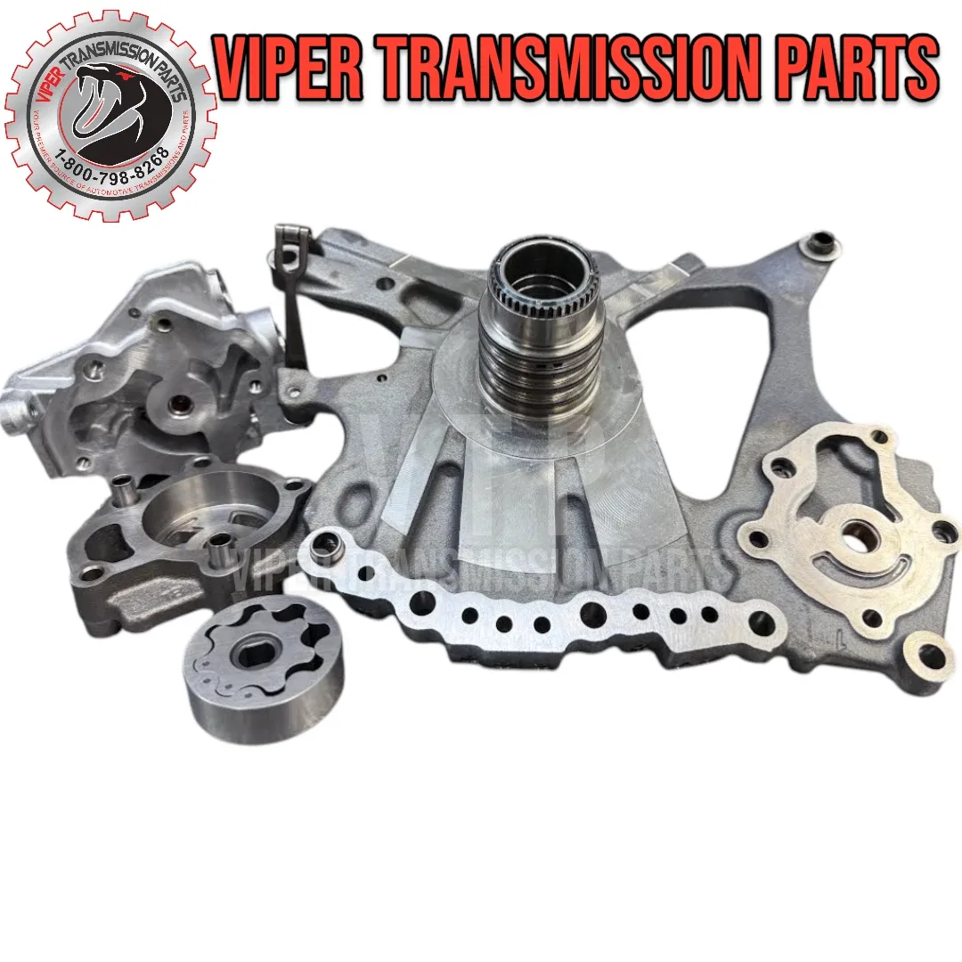 2017-Up Toyota UA80E/UA80F Transmission Pump Assembly MPN UA80E UA80F