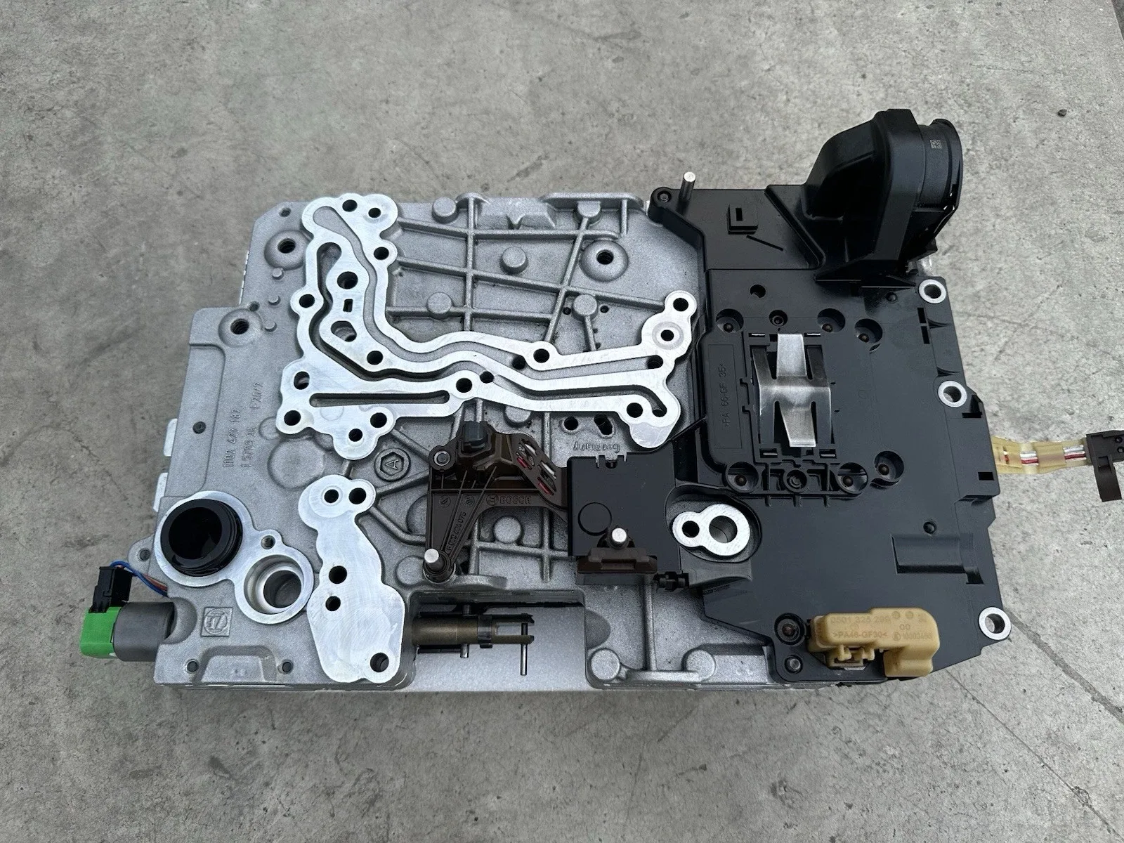 2019-2024 RAM 2500 ZF 8-Speed Valve Body Solenoid - Used OEM image 2