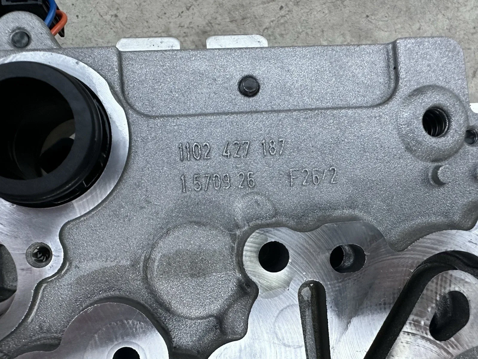 2019-2024 RAM 2500 ZF 8-Speed Valve Body Solenoid - Used OEM image 3