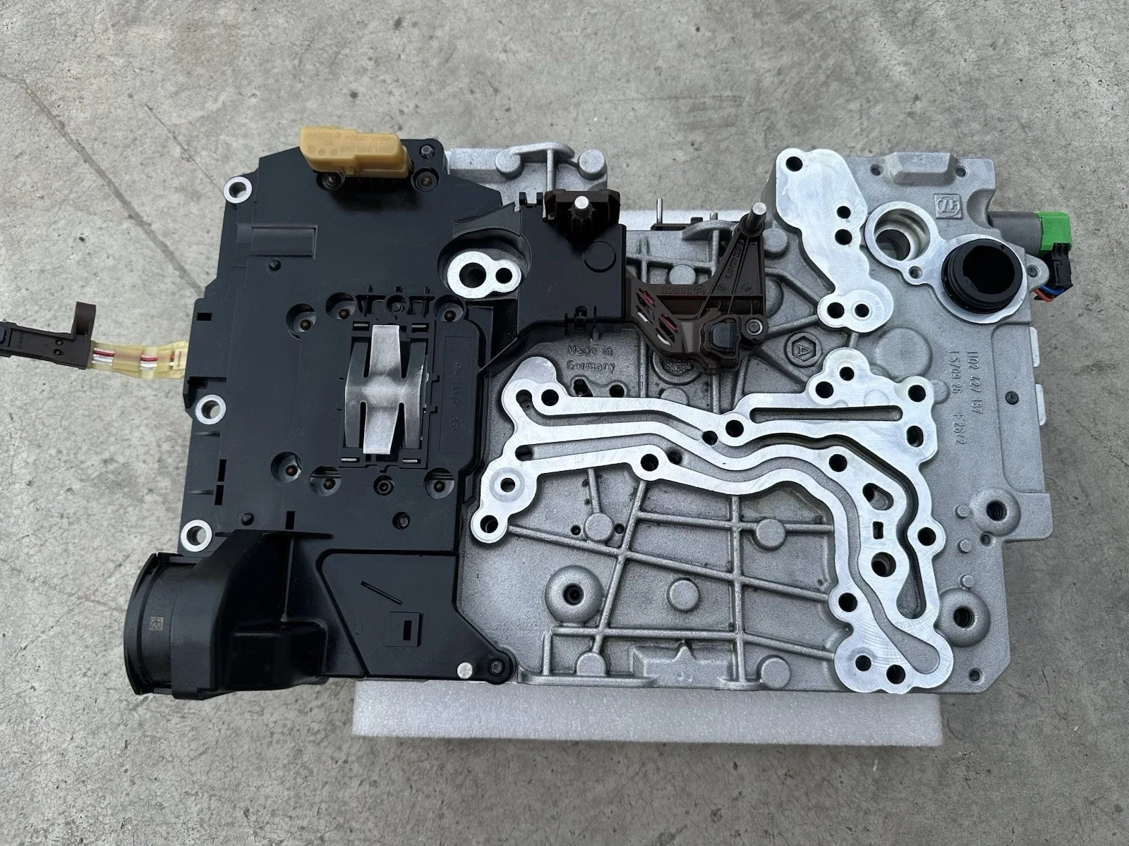 2019-2024 RAM 2500 ZF 8-Speed Valve Body Solenoid - Used OEM