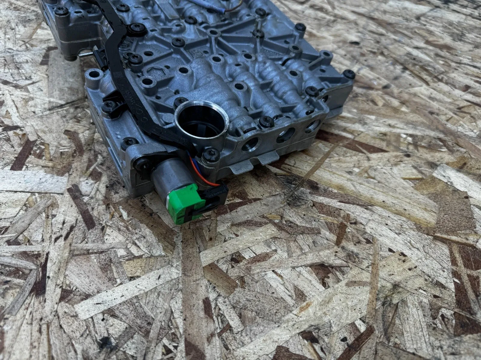 2019-2023 BMW X3/X4 Transmission Valve Body Control Module OEM image 2