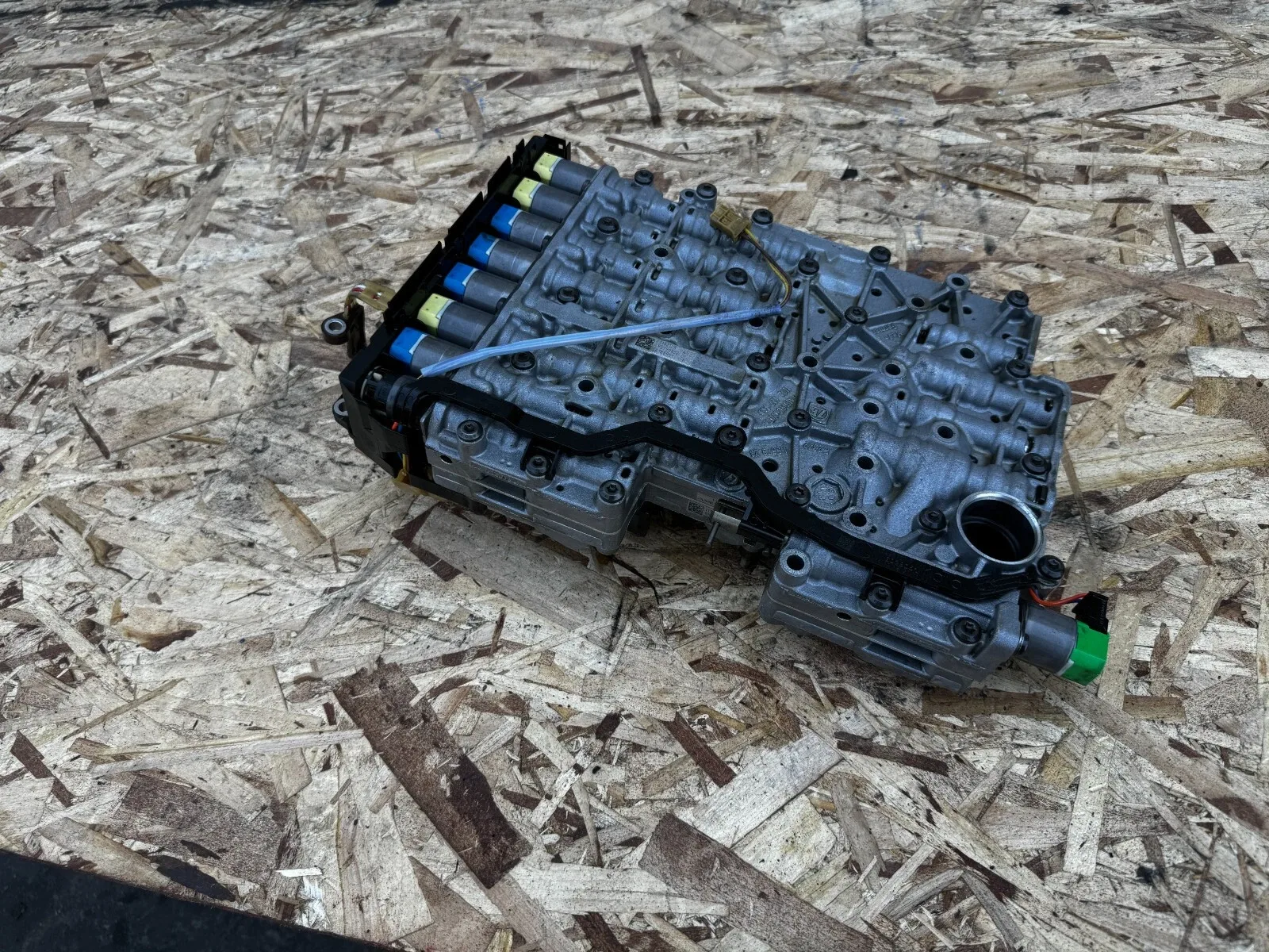 2019-2023 BMW X3/X4 Transmission Valve Body Control Module OEM