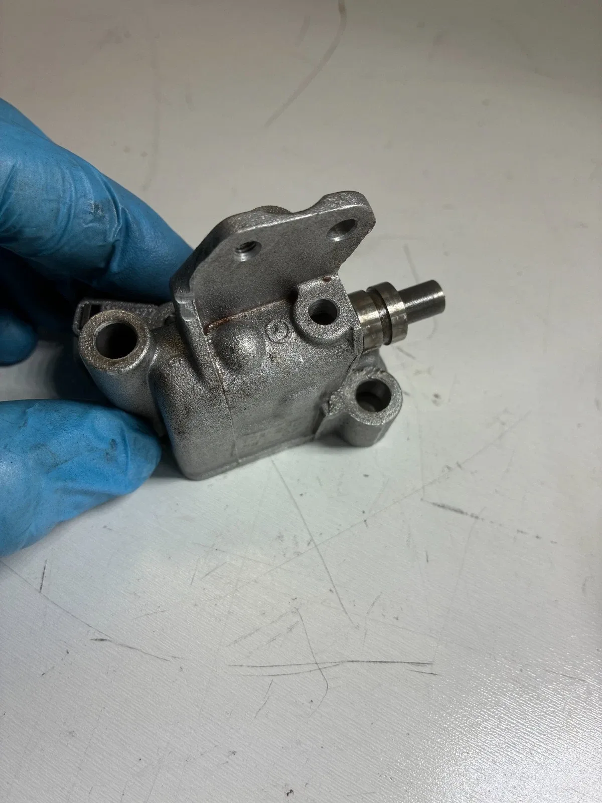 1977-1985 Mercedes-Benz W123 Valve Body 722.117 (1092770205) image 4