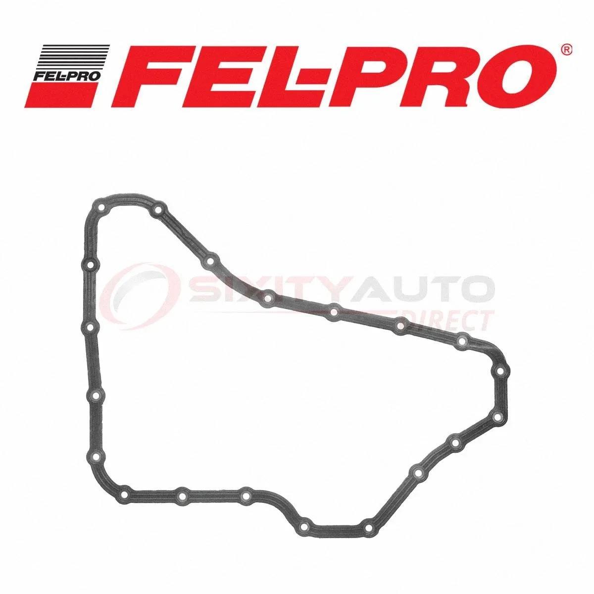 Fel-Pro Transmission Oil Pan Gasket for 1997-2001 Chevrolet Lumina - pa