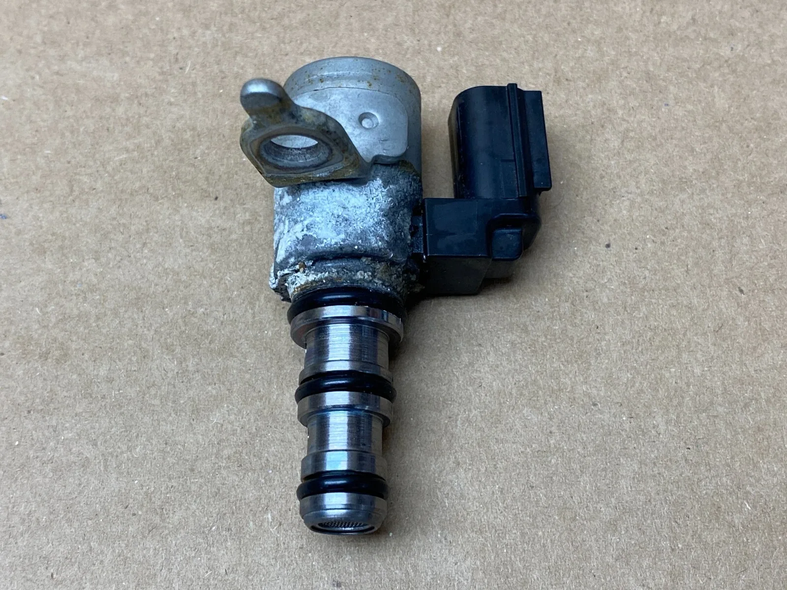 2015-2017 Acura TLX Valve Body Solenoid - OEM image 2