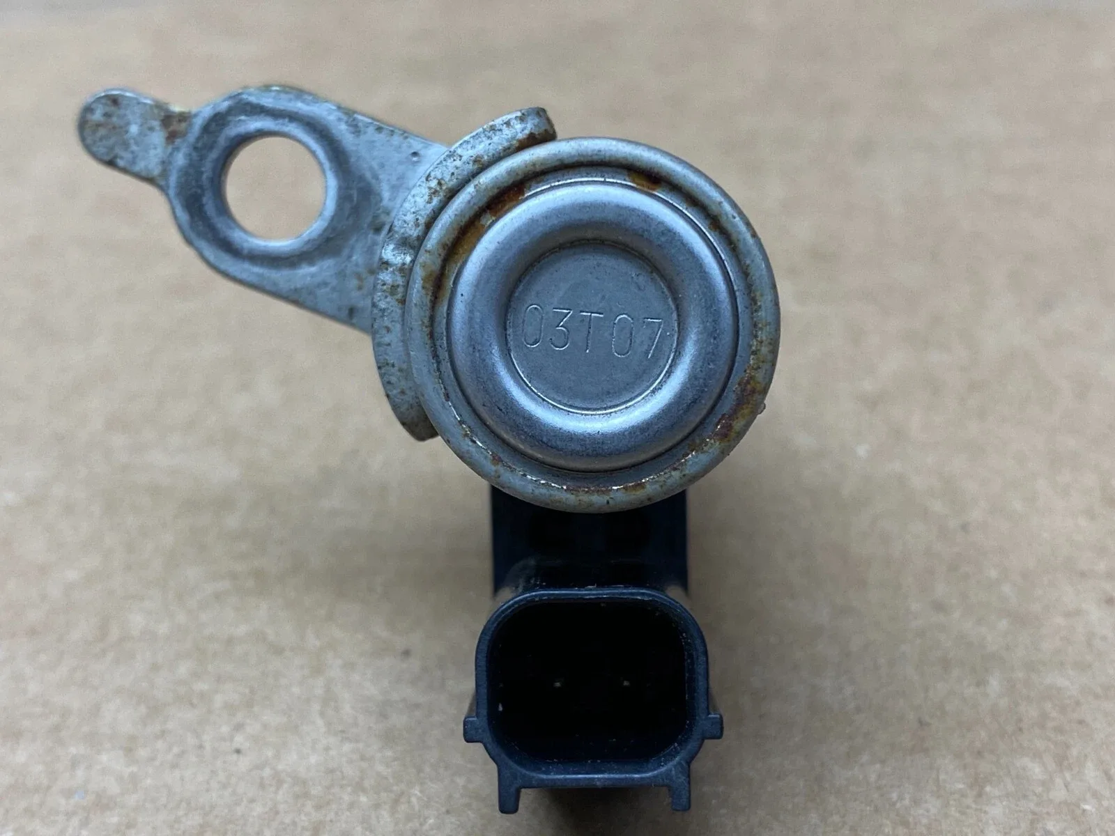 2015-2017 Acura TLX Valve Body Solenoid - OEM image 3