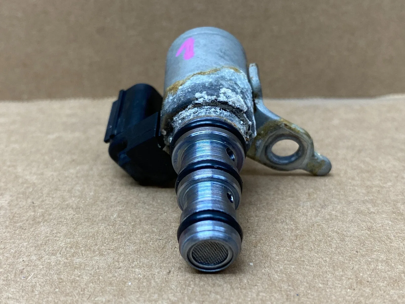 2015-2017 Acura TLX Valve Body Solenoid - OEM image 4