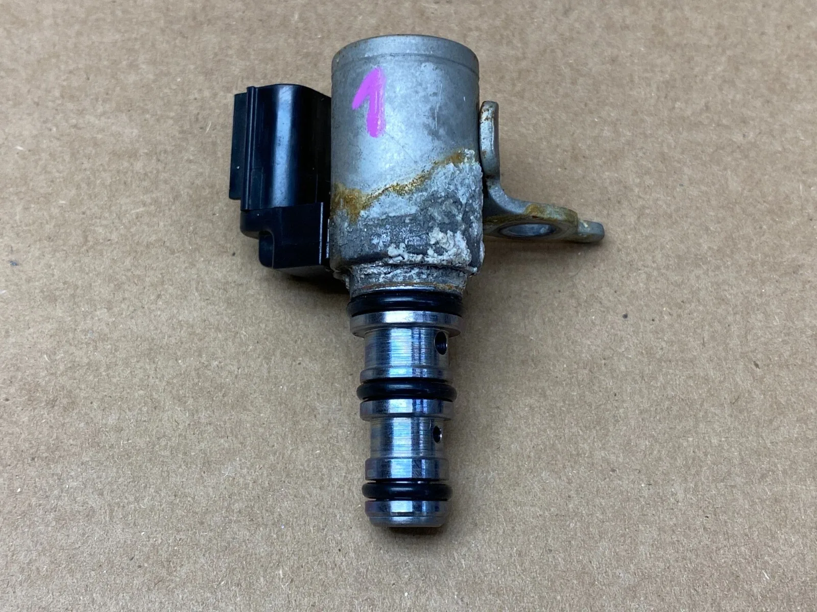 2015-2017 Acura TLX Valve Body Solenoid - OEM