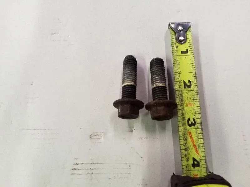 2003-2010 Ford F250 F350 F450 F550 Transfer Case Tail Housing Bolts - Part 412 image 2