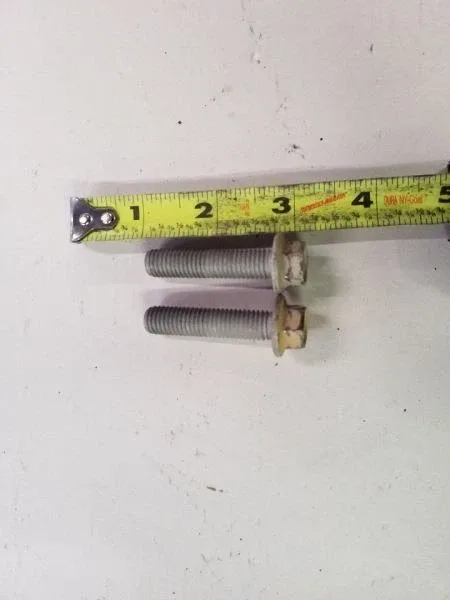 2011-2012 Ford F250 F350 Transfer Case to Transmission Bolts - Part 412 image 2