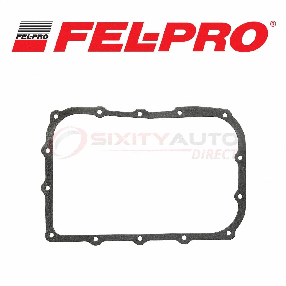 1983-1984 Chrysler Executive Sedan Transmission Oil Pan Gasket - FEL-PRO SX-4443