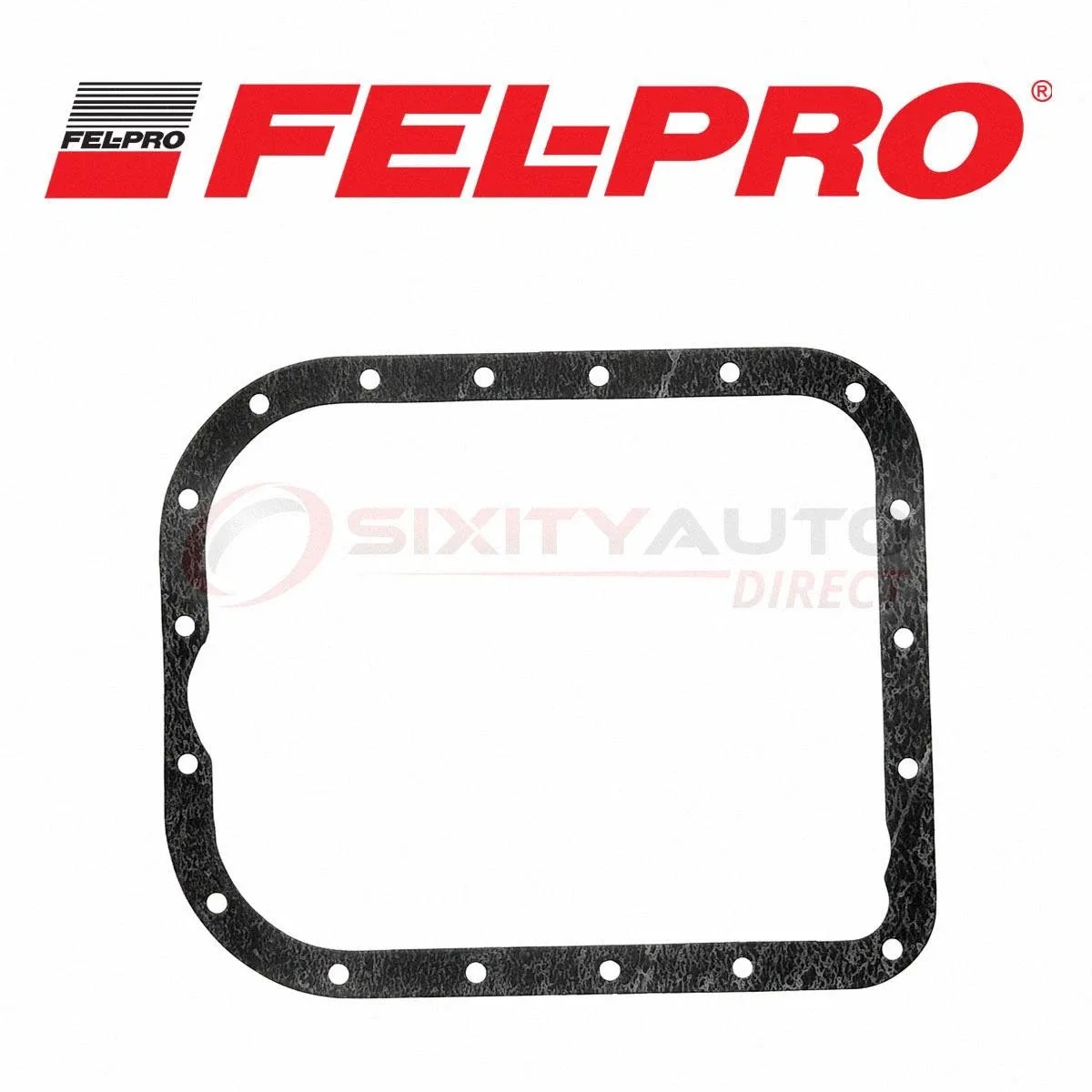 Fel-Pro Transmission Oil Pan Gasket for 1954-1956 Dodge Custom - Automatic gx
