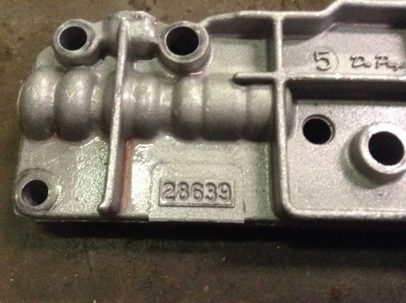 2000-2005 Ford Excursion Automatic Transmission Valve Body 405 image 3