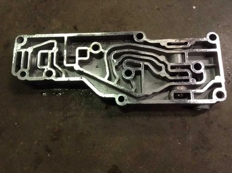2000-2005 Ford Excursion Automatic Transmission Valve Body 405 image 4