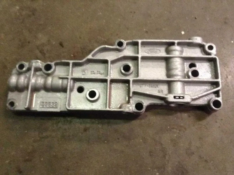 2000-2005 Ford Excursion Automatic Transmission Valve Body 405