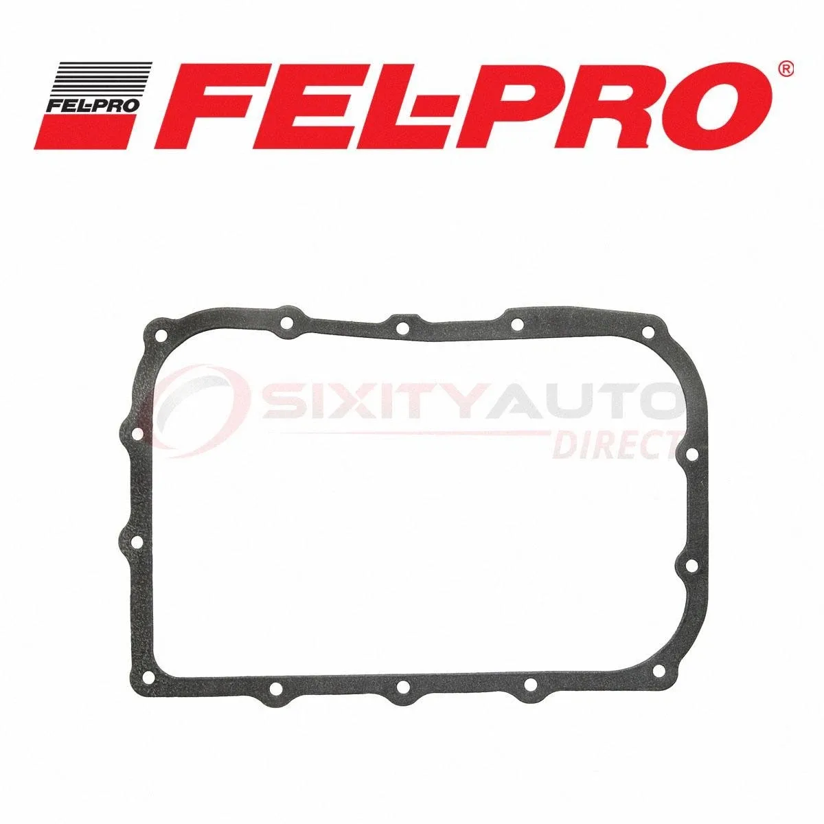 Fel-Pro Transmission Oil Pan Gasket for 1982-1984 Dodge Rampage - Automatic aq