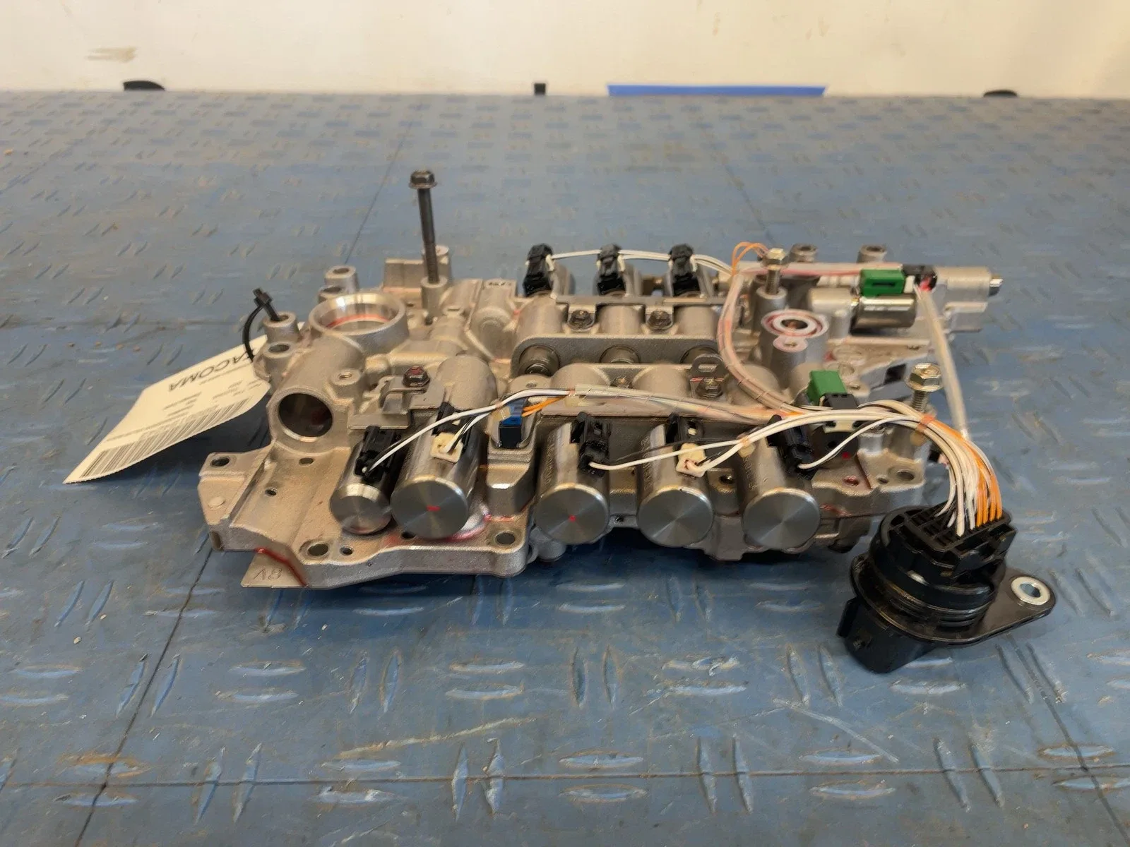 2024 Toyota Tacoma Transmission Valve Body 2.4L 4x4 image 2