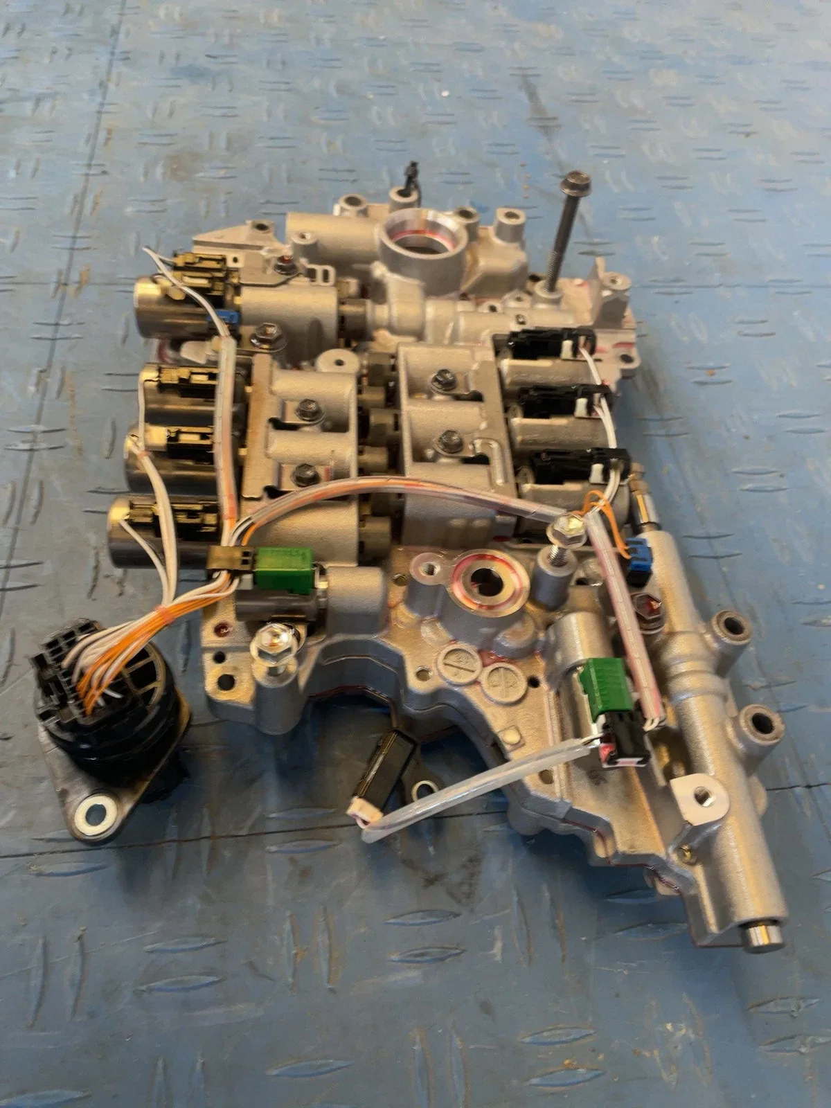 2024 Toyota Tacoma Transmission Valve Body 2.4L 4x4 image 3