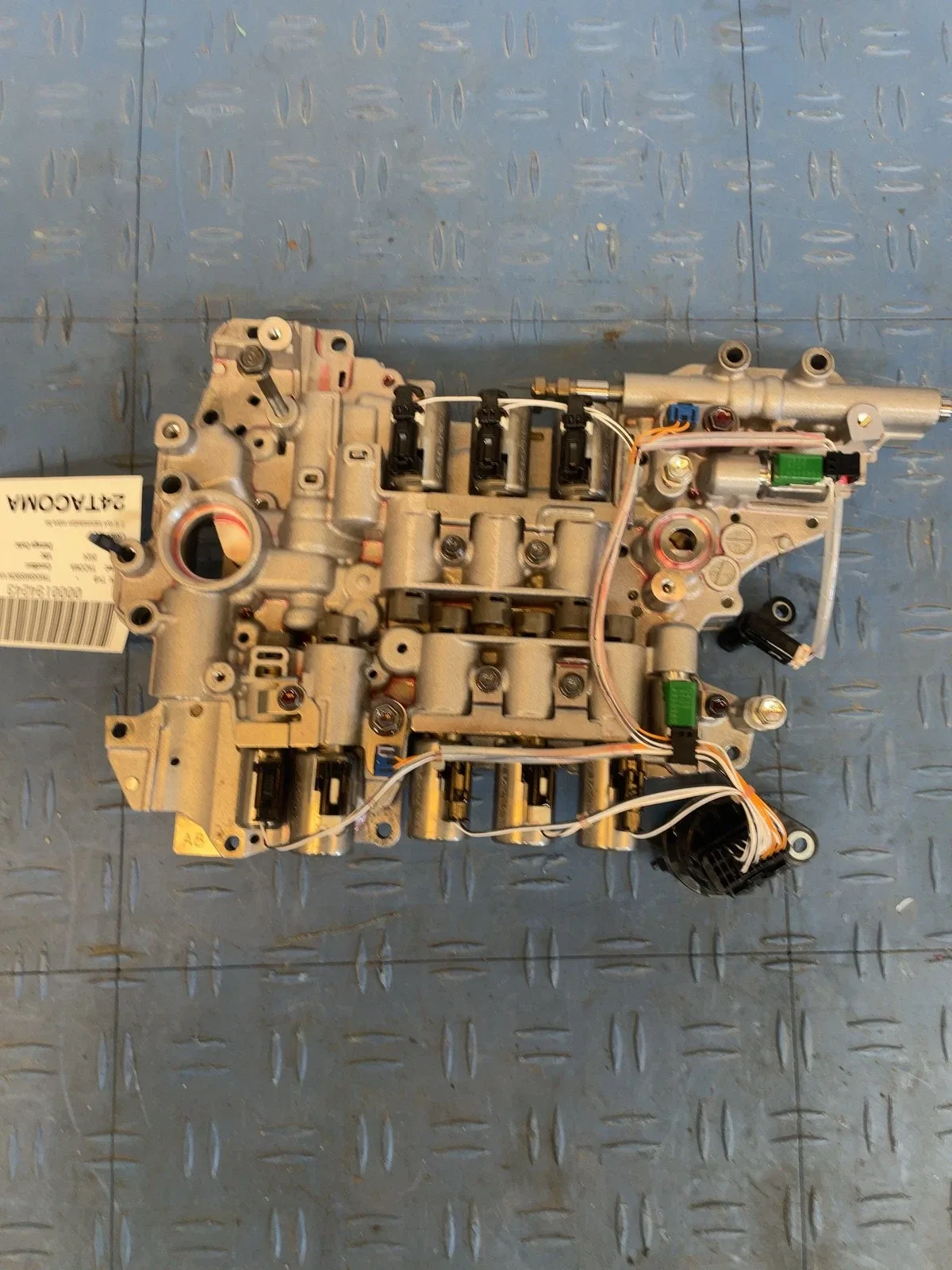 2024 Toyota Tacoma Transmission Valve Body 2.4L 4x4