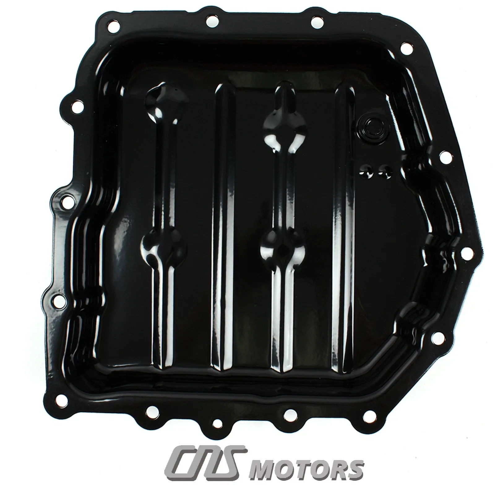 Auto Transmission Oil Pan Fits 89-13 Chrysler Dodge Eagle Plymouth 4431997 image 2