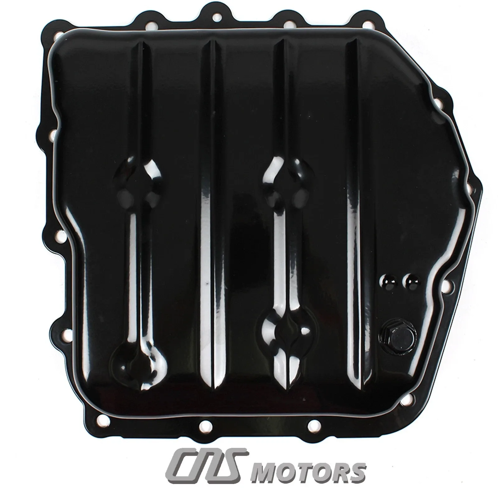Auto Transmission Oil Pan Fits 89-13 Chrysler Dodge Eagle Plymouth 4431997 image 3