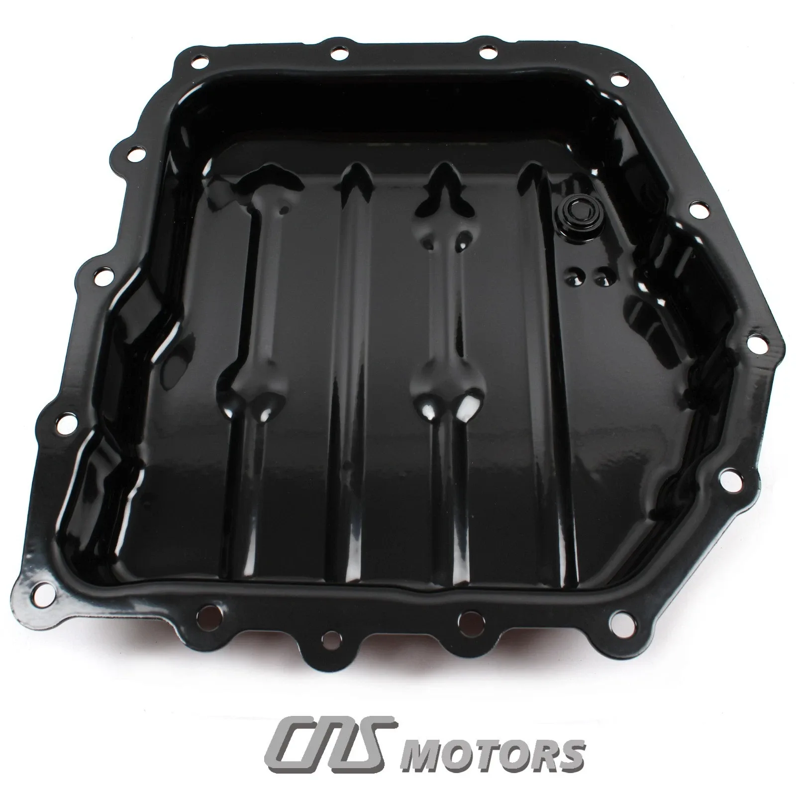 Auto Transmission Oil Pan Fits 89-13 Chrysler Dodge Eagle Plymouth 4431997 image 4