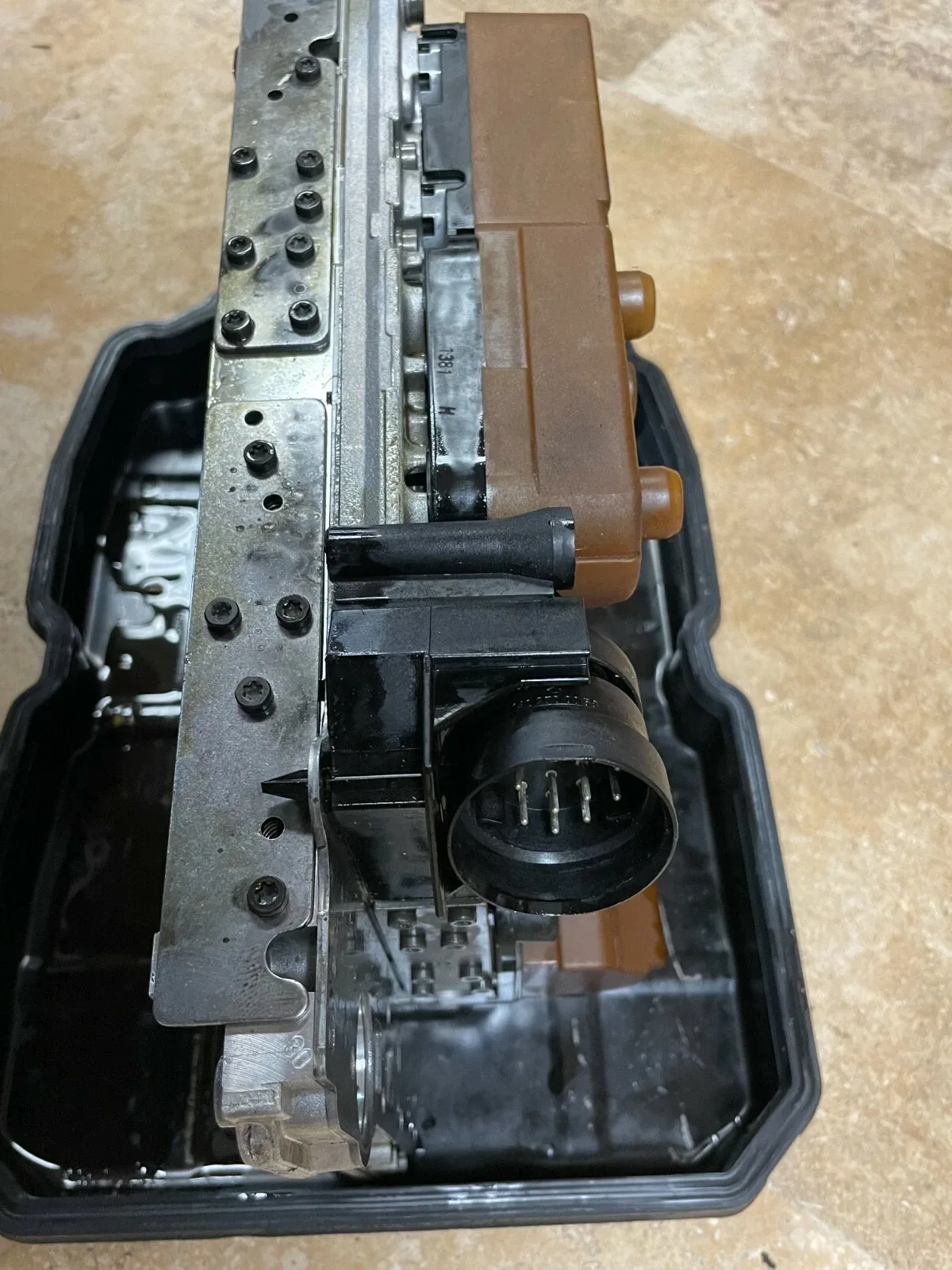 1998-2002 Mercedes ML320 Automatic Transmission Valve Body 1402773801 image 4