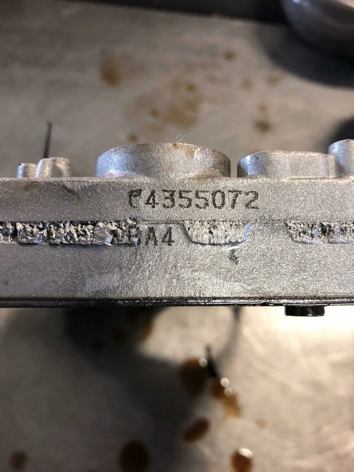 2004 Ford Explorer Transmission Valve Body image 2