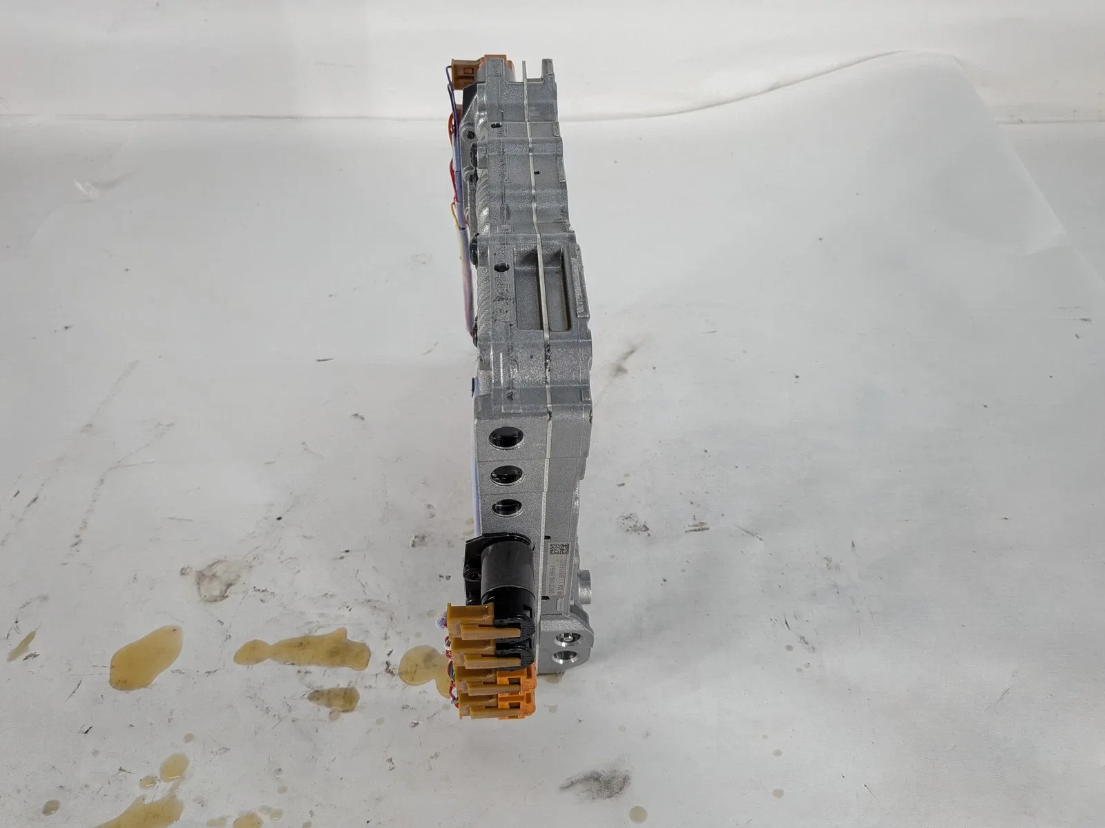 2014-2016 Porsche Panamera (970) Automatic Transmission Valve Body Mechatronics - OEM 1086327095/109 image 4