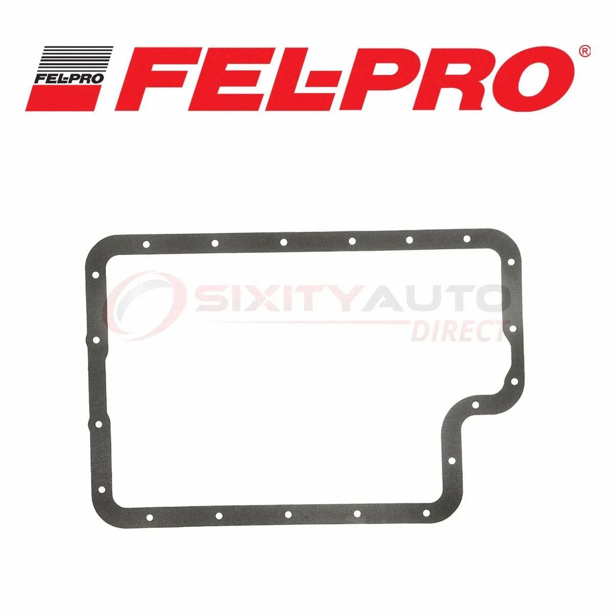 Fel-Pro Transmission Oil Pan Gasket for 1996 Ford Bronco - Automatic Gaskets jw