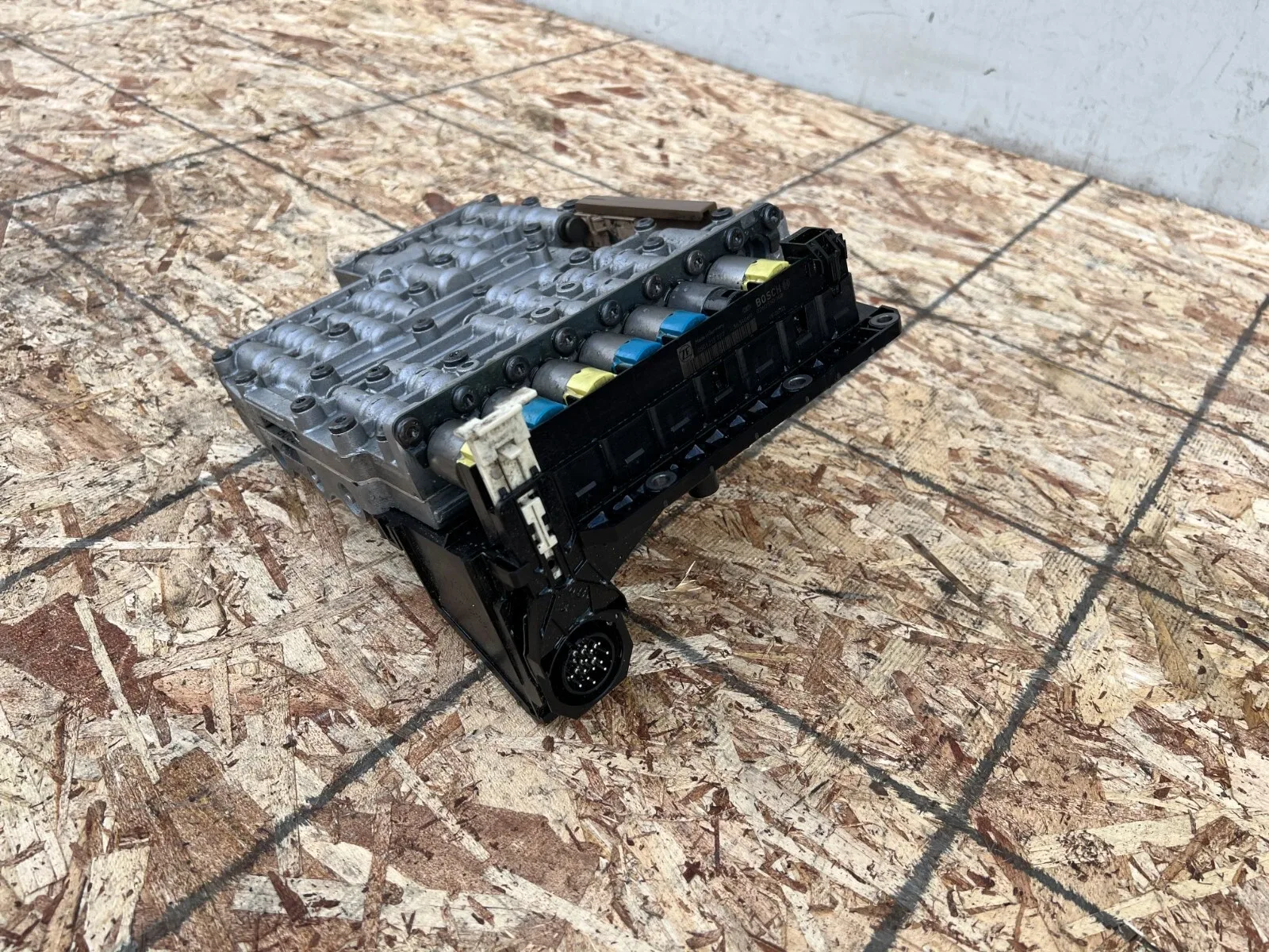 2007-2015 Jaguar XK XKR XF XJ Transmission Valve Body Control Unit image 2