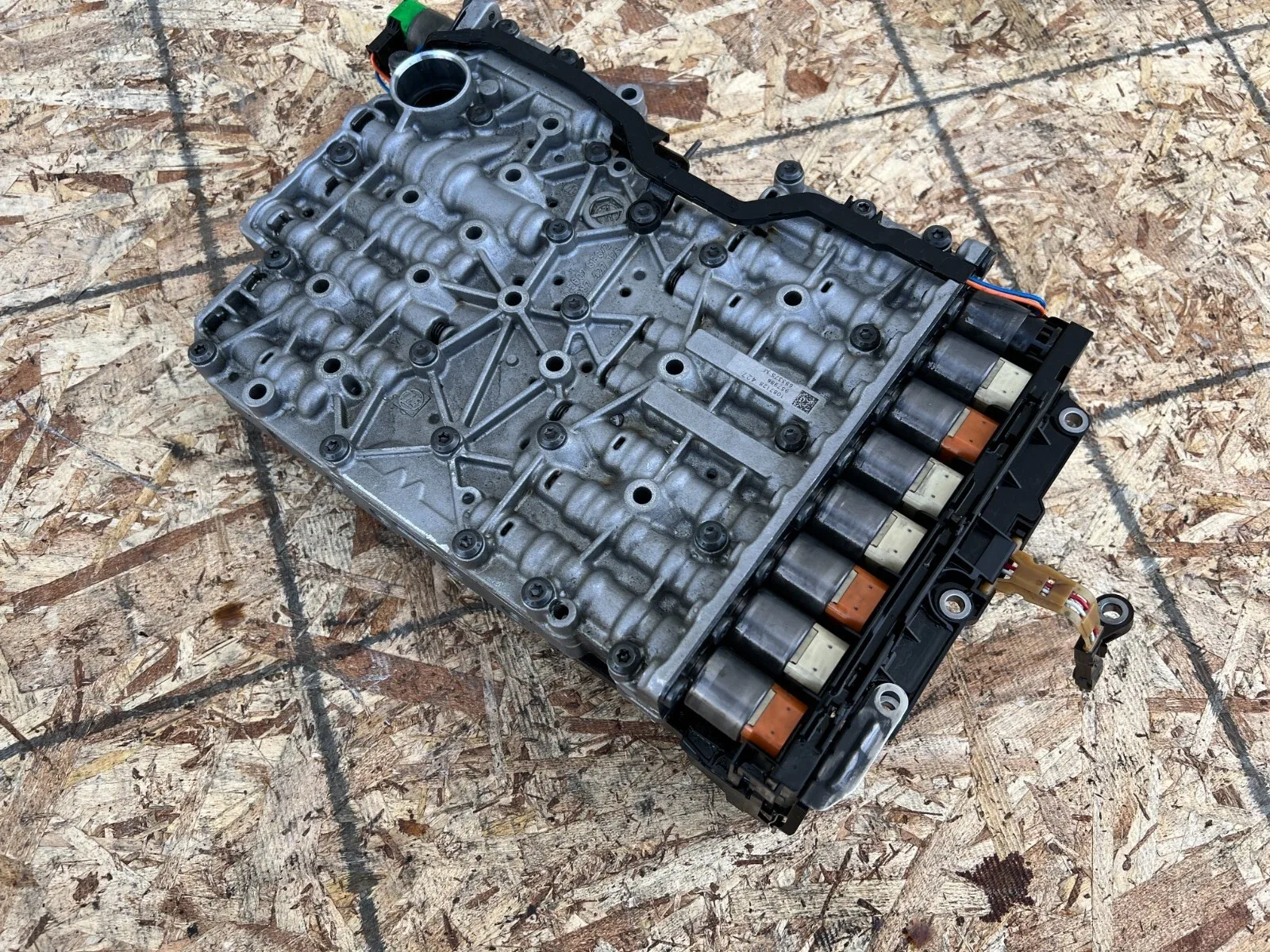 2012-2015 BMW 535i/550i/640i/650i Mechatronic Valve Body Unit image 3