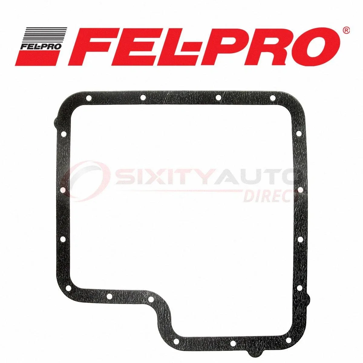 Fel-Pro Transmission Oil Pan Gasket for 1975-1996 Ford F-150 - Automatic op