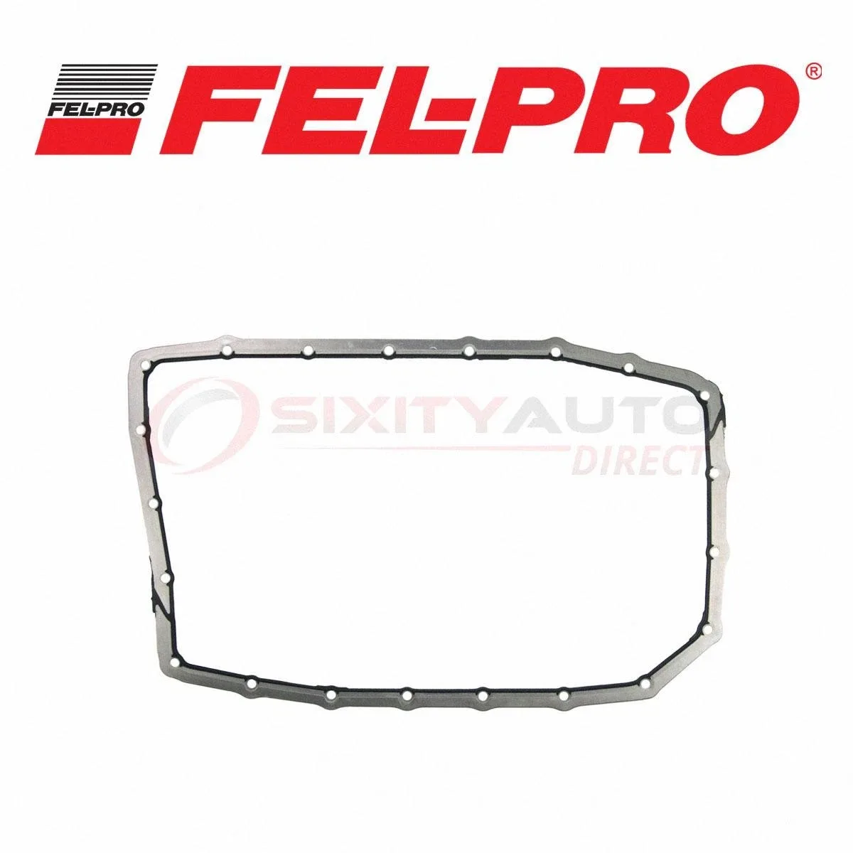 Fel-Pro Transmission Oil Pan Gasket for 2008-2018 Ford F-150 - Automatic bx