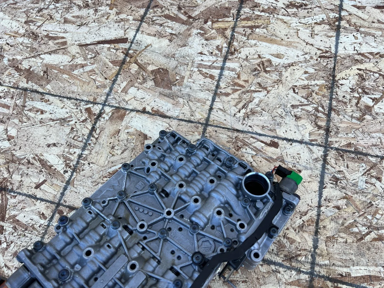 2012-2019 BMW 640i/650i/550i Transmission Valve Body Solenoid OEM image 2