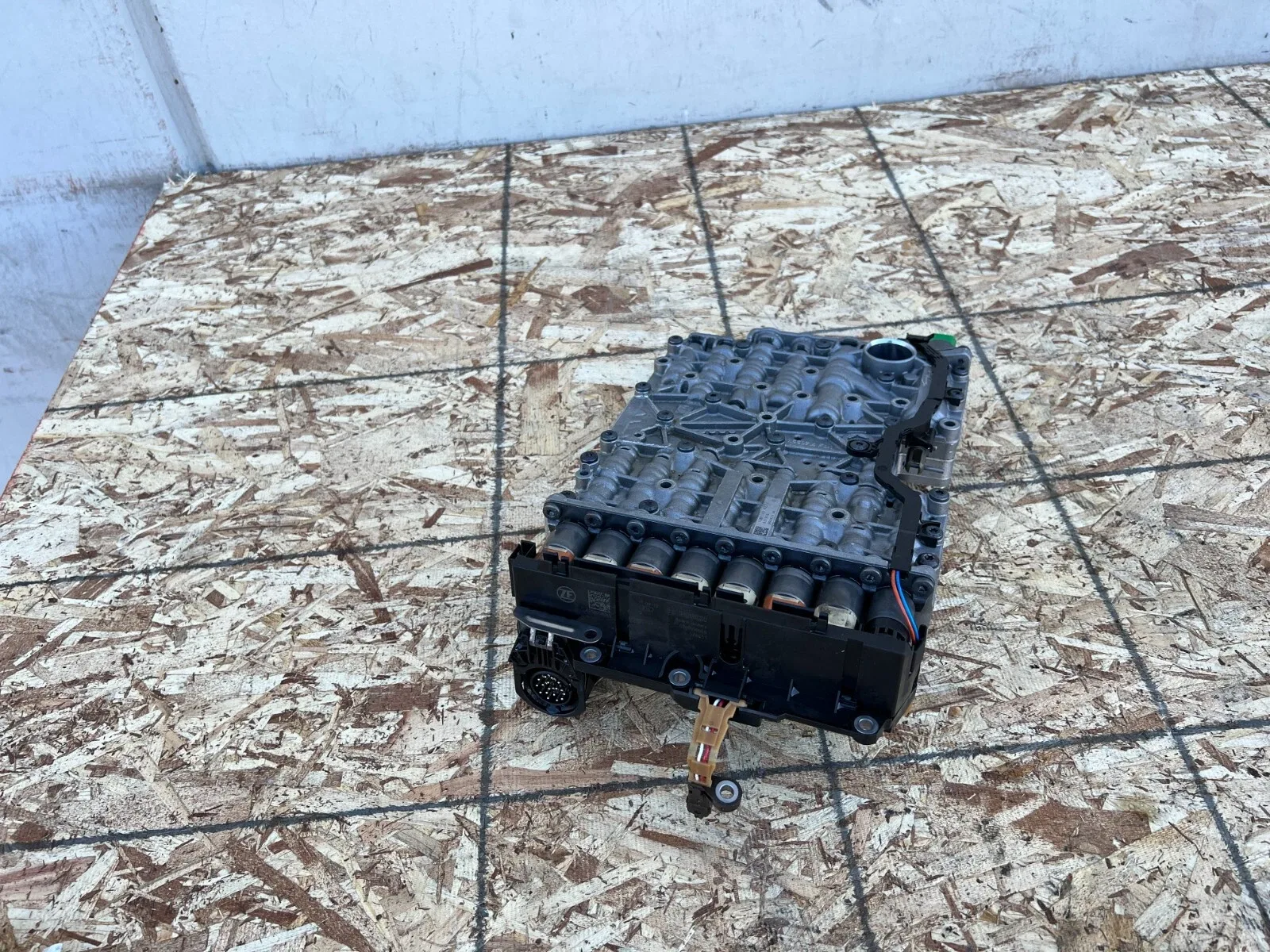 2012-2019 BMW 640i/650i/550i Transmission Valve Body Solenoid OEM