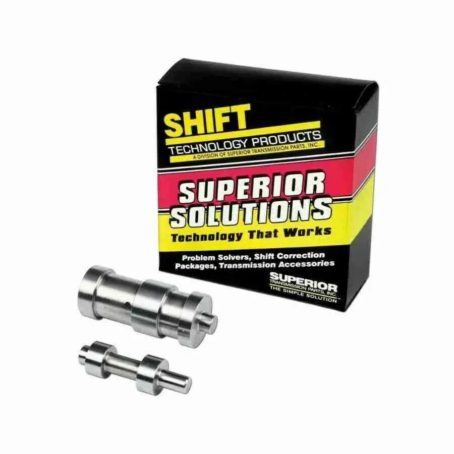 Superior Boost Valve/Sleeve K023 for 4L60/4L65E (05-Up)