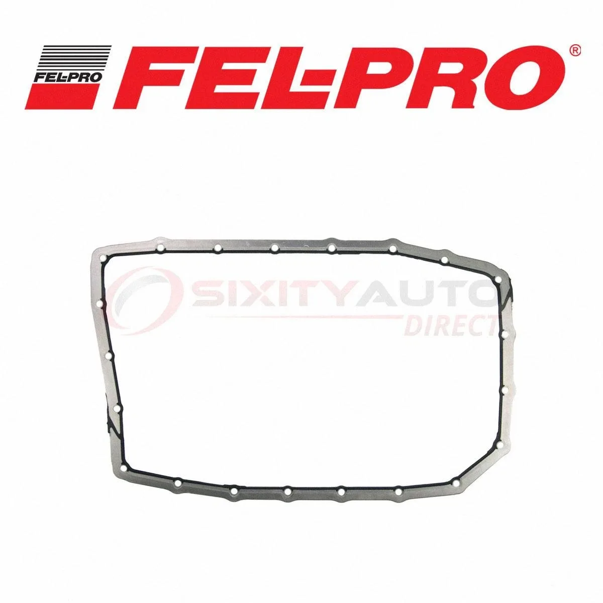 Fel-Pro Transmission Oil Pan Gasket for 2011-2017 Ford Mustang - Automatic rp