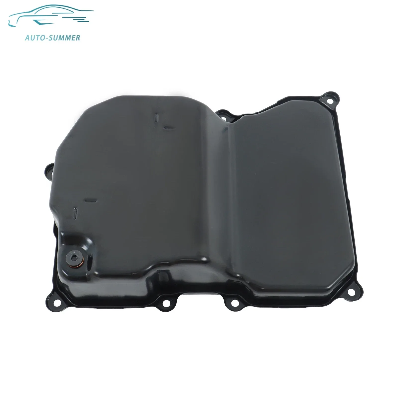 Transmission Oil Pan 09G321361A For VW Beetle Passat CC Jetta Golf Rabbit 05-14 image 2