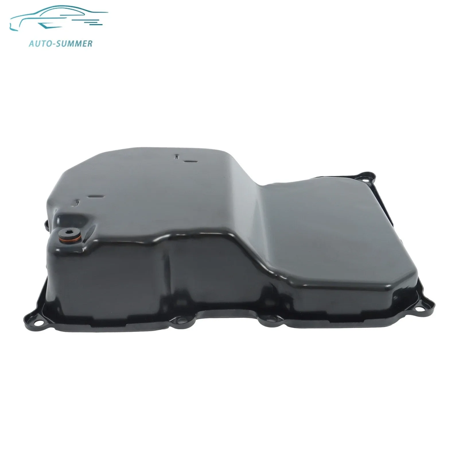 Transmission Oil Pan 09G321361A For VW Beetle Passat CC Jetta Golf Rabbit 05-14 image 3