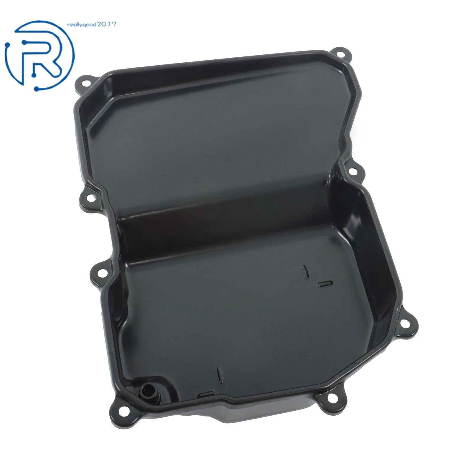 Transmission Oil Pan For Volkswagen Jetta Golf Rabbit Beetle Passat CC 2005-2014 image 2