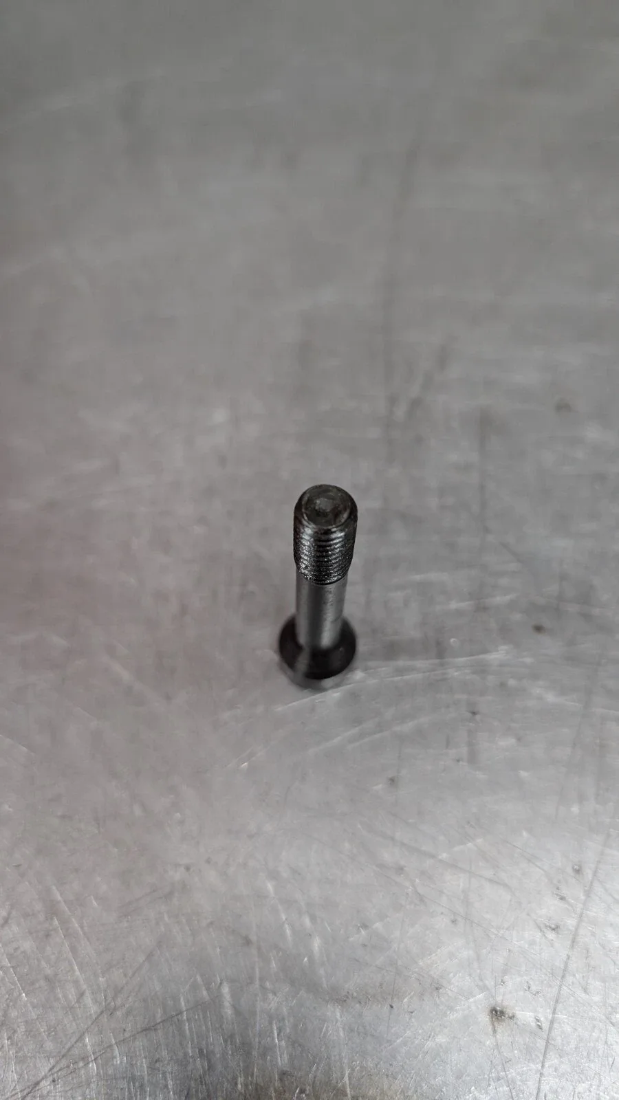 2006 Volkswagen Golf DSG Transmission Axle Shaft Bolt (02E) image 2