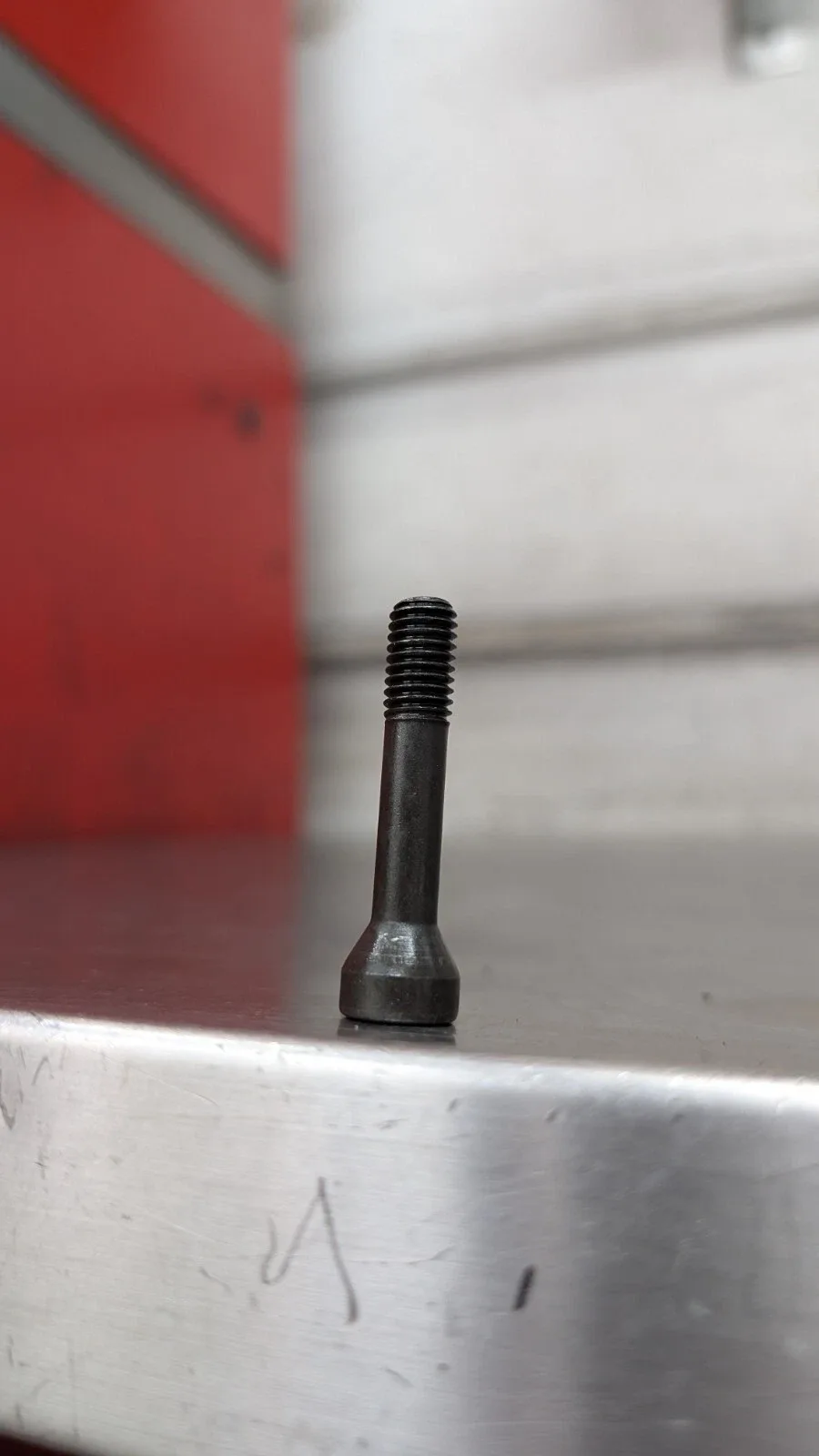 2006 Volkswagen Golf DSG Transmission Axle Shaft Bolt (02E)